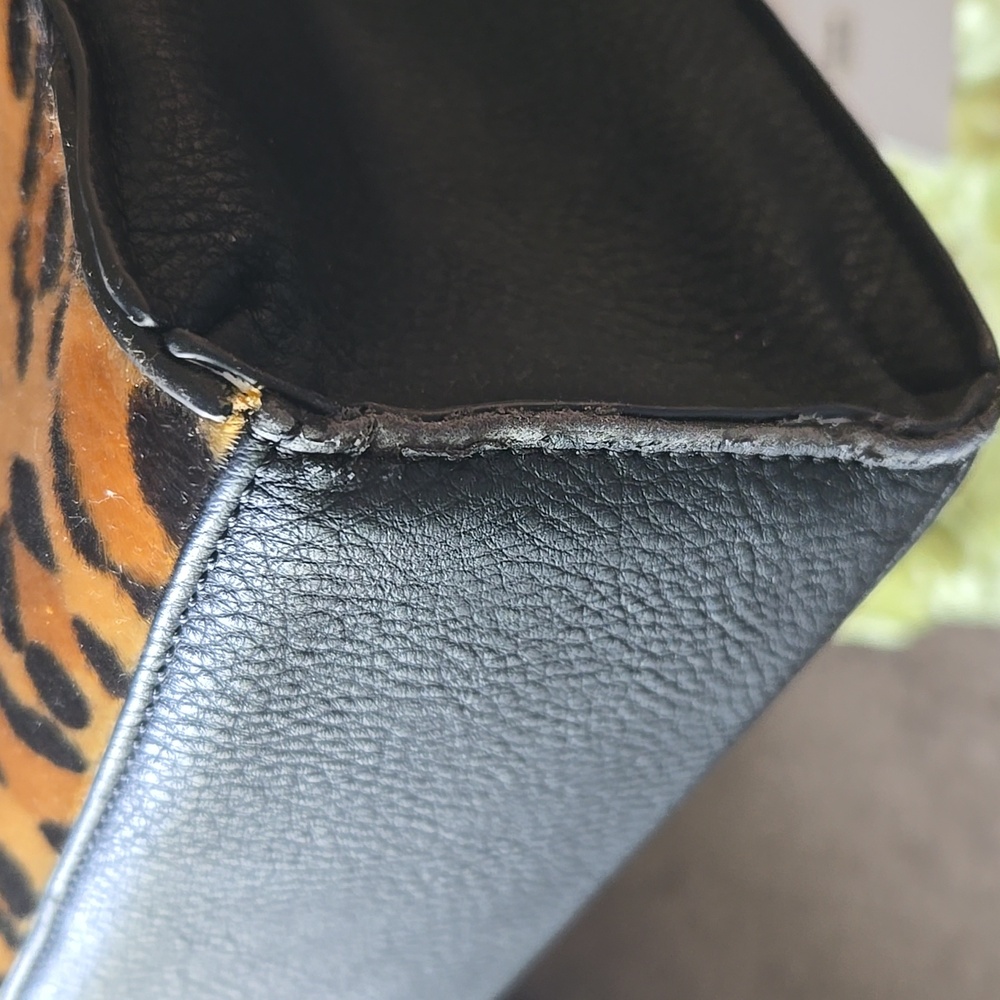 Leopard Print Handbag. 🤎 ✨️NEW ✨️ - Picture 15 of 15